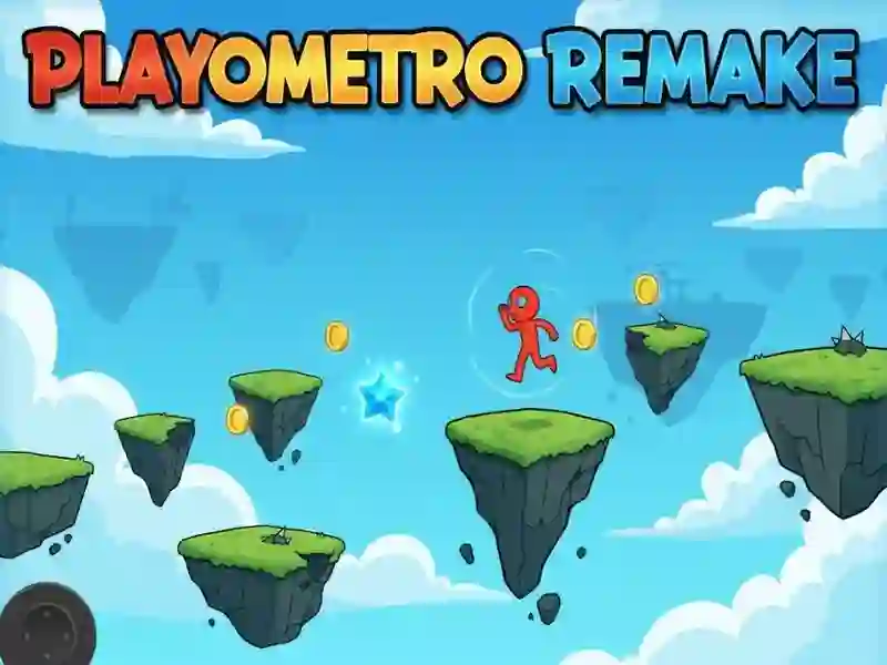 Playometro Remake – kostenloses Online-Spiel