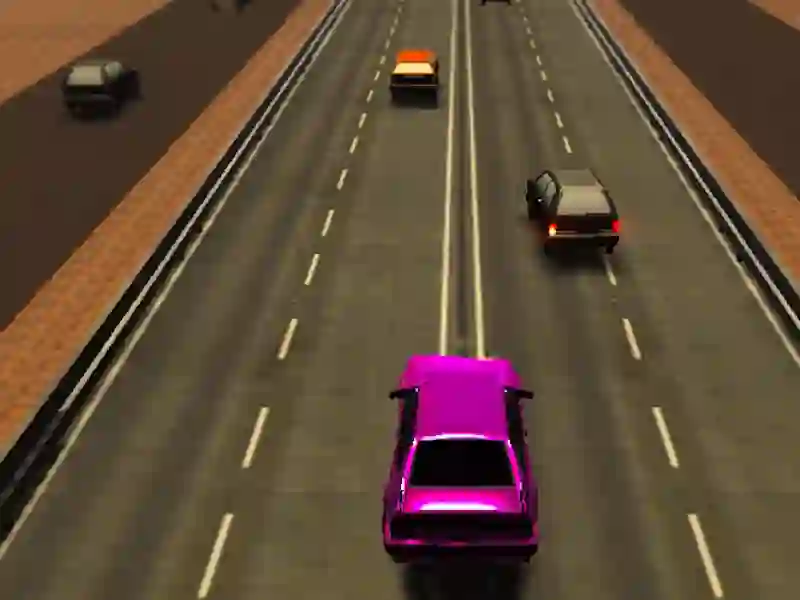 Hot Highway – kostenloses Online-Spiel