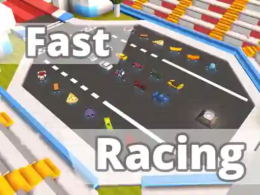 Kogama: Fast Racing – kostenloses Online-Spiel