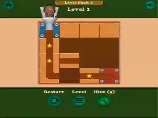 Unblock Skibidi – kostenloses Online-Spiel