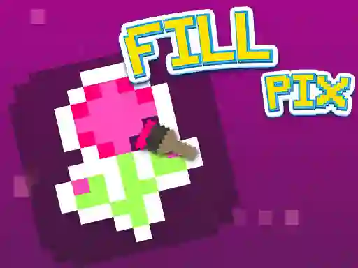 Fill Pix – kostenloses Online-Spiel