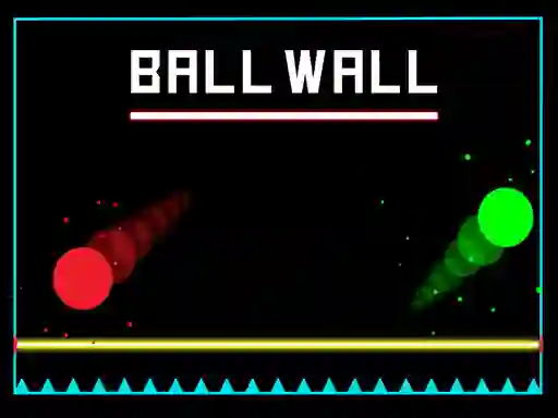 Ball Wall – kostenloses Online-Spiel