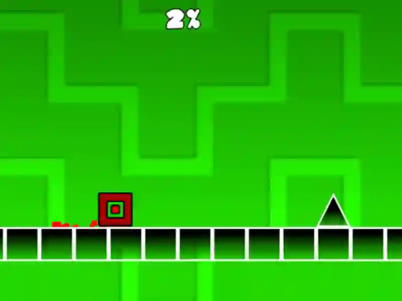 Geometry Dash: Super Editor – kostenloses Online-Spiel