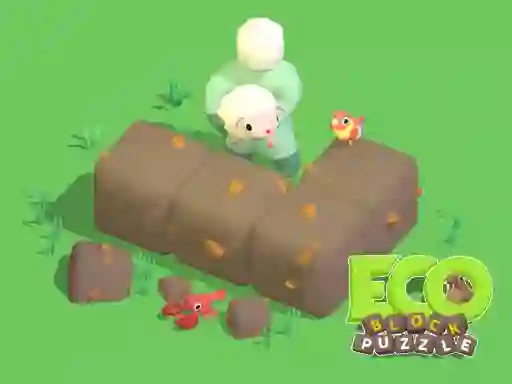 Eco Block Puzzle – kostenloses Online-Spiel