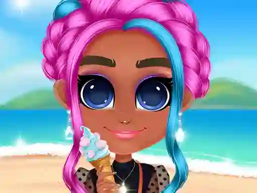 BFF Summer Vibes – kostenloses Online-Spiel