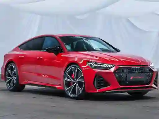 RS7 Sportback – kostenloses Online-Spiel
