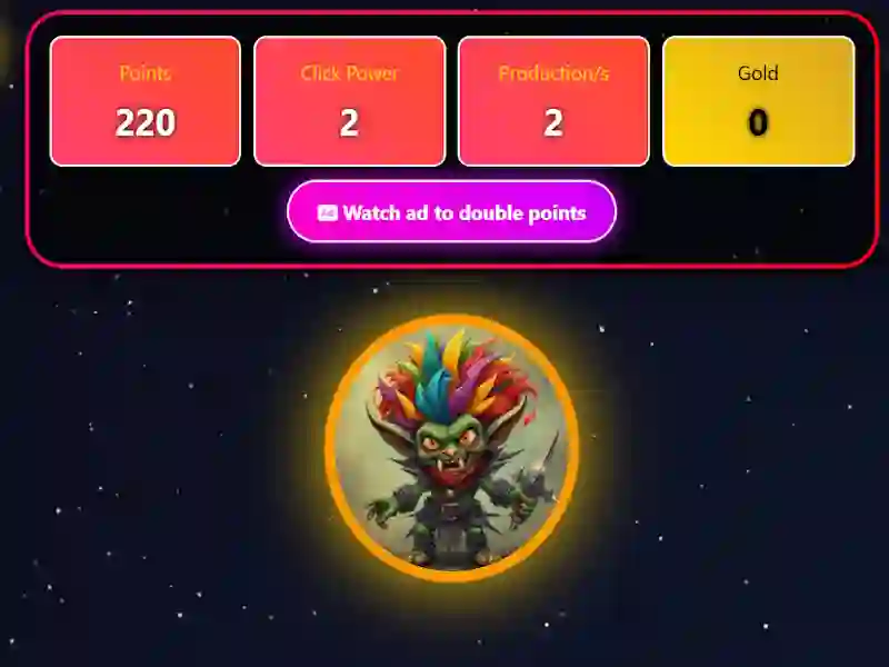 Super Clicked – kostenloses Online-Spiel