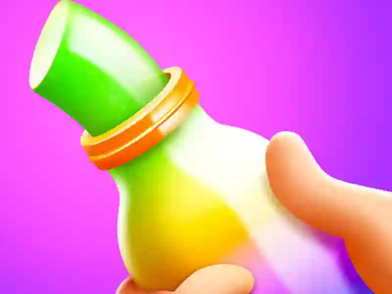 Frozen Honey ASMR – kostenloses Online-Spiel