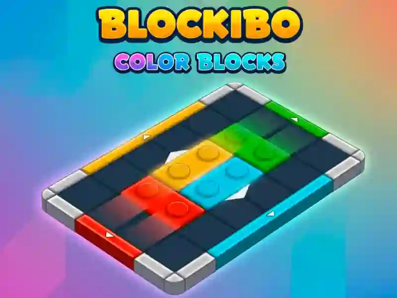 Blockibo Color Blocks – kostenloses Online-Spiel
