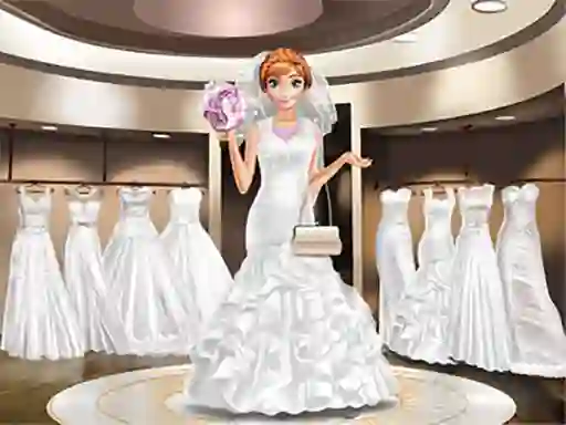 Annie Wedding Shopping – kostenloses Online-Spiel