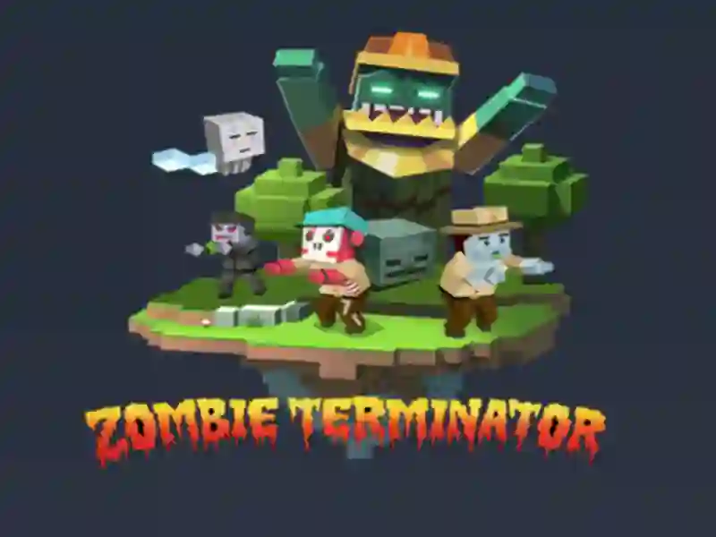 Zombie Terminator – kostenloses Online-Spiel