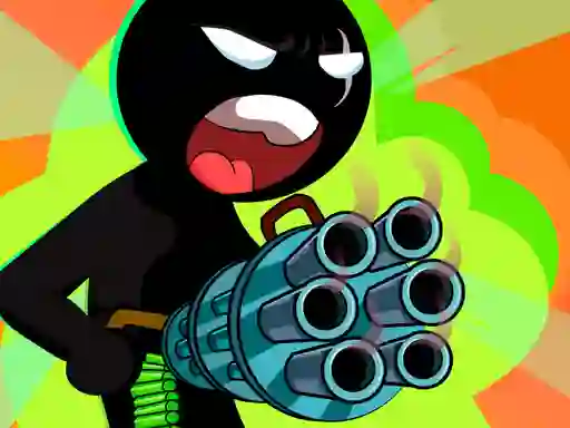Stickman Team Force 2 – kostenloses Online-Spiel