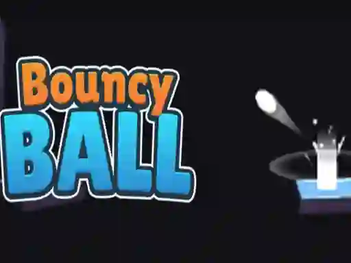 Bouncy Ball – kostenloses Online-Spiel