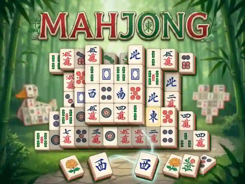 Mahjong – kostenloses Online-Spiel