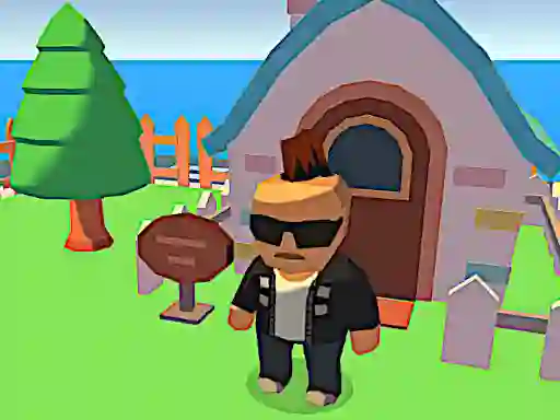 Gangs Idle City – kostenloses Online-Spiel