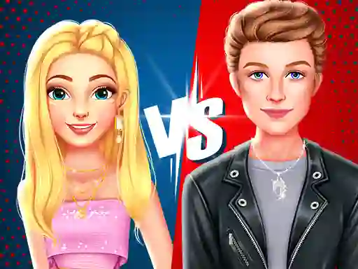 Ellie And Ben Insta Fashion – kostenloses Online-Spiel