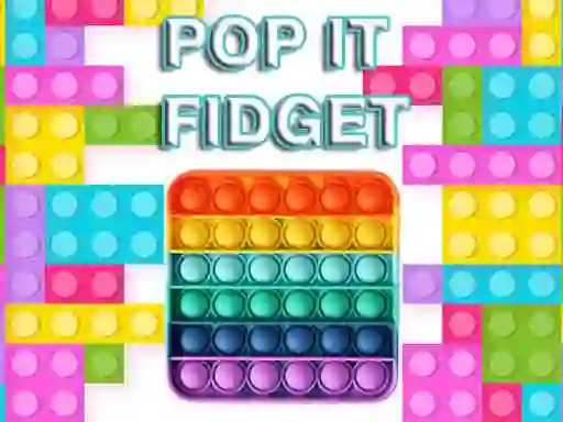 Pop It Fidget – kostenloses Online-Spiel