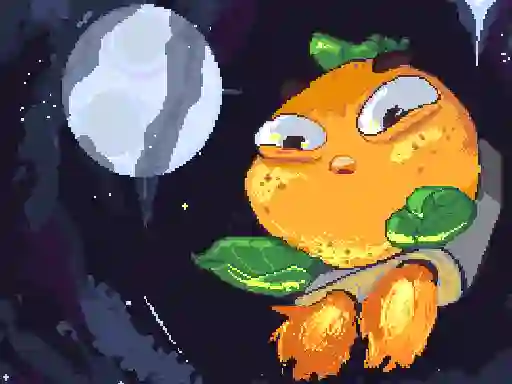 Flying Orange – kostenloses Online-Spiel