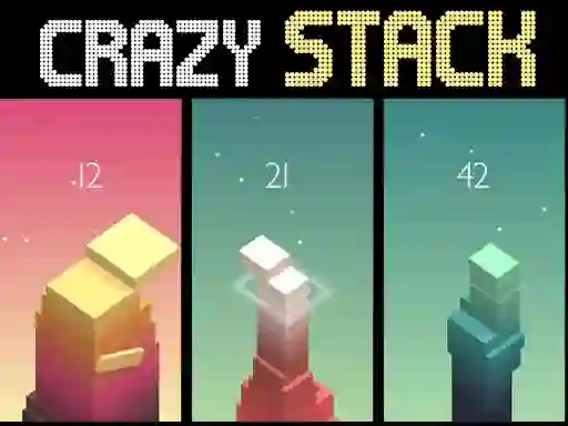 Crazy Stack – kostenloses Online-Spiel