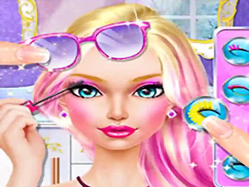 Fashion Doll Diversity Salon – kostenloses Online-Spiel