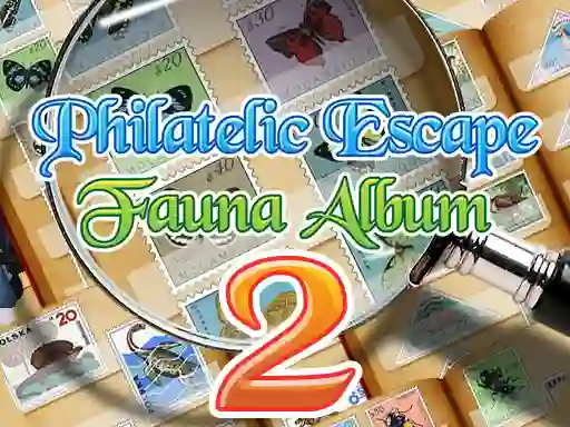 Philatelic Escape Fauna Album 2 – kostenloses Online-Spiel