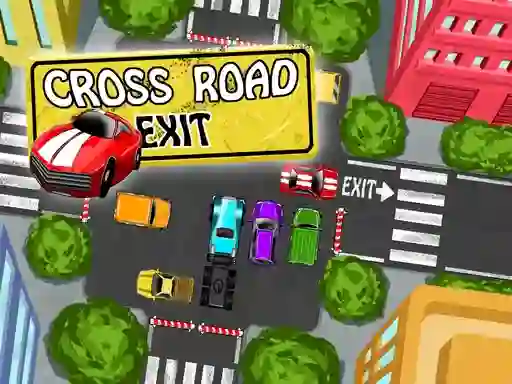 Cross Road Exit – kostenloses Online-Spiel