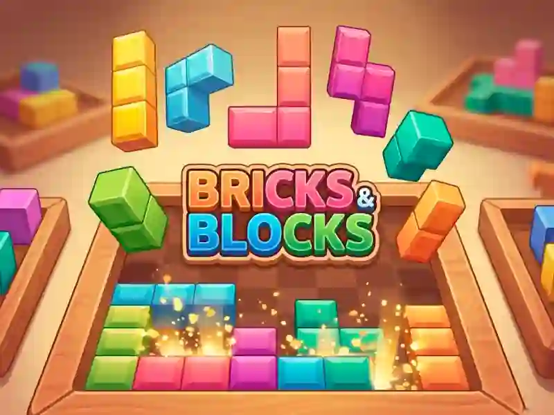 Bricks & Blocks – kostenloses Online-Spiel