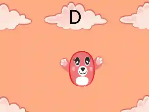 ABC Jump – kostenloses Online-Spiel