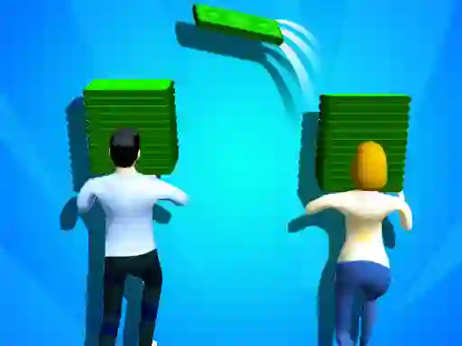Couple Rich Rush – kostenloses Online-Spiel