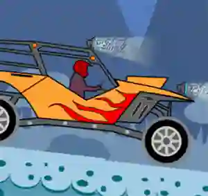 Buggy Rally – kostenloses Online-Spiel