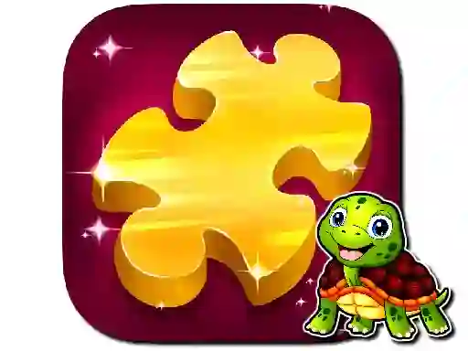 Cute Turtle Jigsaw Puzzles – kostenloses Online-Spiel