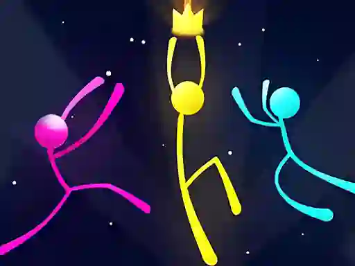 Stick Fight The Chaos – kostenloses Online-Spiel