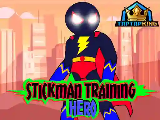 Stickman Training Hero – kostenloses Online-Spiel