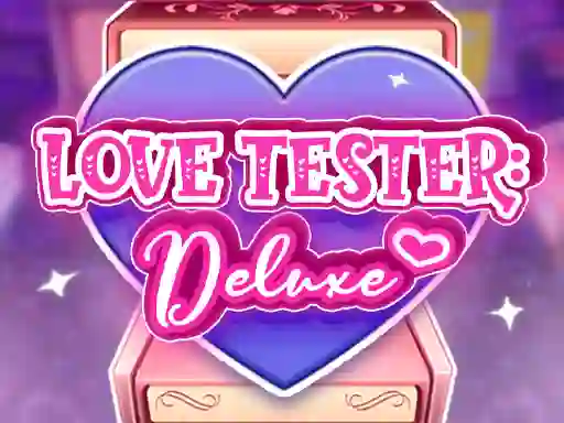 Love Tester Deluxe – kostenloses Online-Spiel