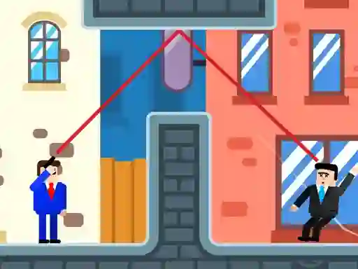 Mister Bullet – kostenloses Online-Spiel