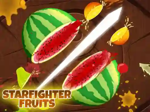 StarFighter Fruits – kostenloses Online-Spiel