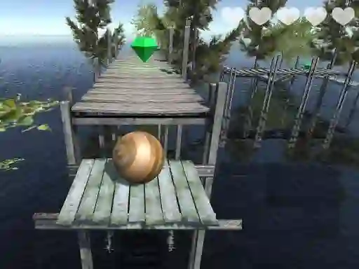 Extreme Balancer 3D – kostenloses Online-Spiel