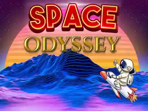 Space Odyssey – kostenloses Online-Spiel