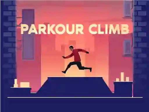Parkour Climb – kostenloses Online-Spiel