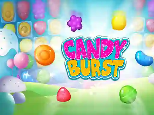 Candy Burst – kostenloses Online-Spiel