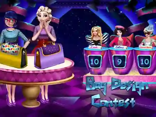 Bag Design Contest – kostenloses Online-Spiel