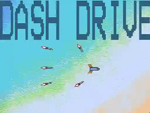 Dash Drive – kostenloses Online-Spiel