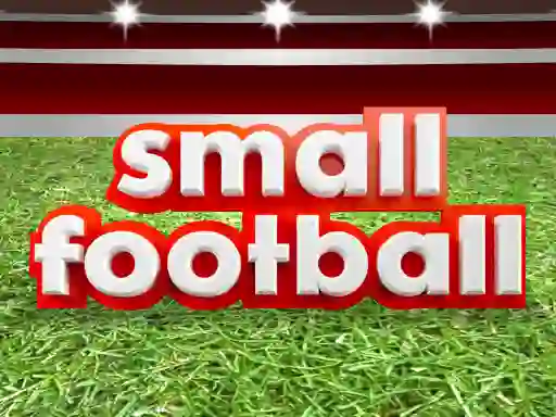 Small Football – kostenloses Online-Spiel