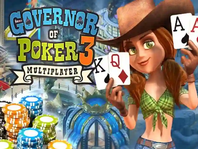 Governor of Poker 3 – kostenloses Online-Spiel