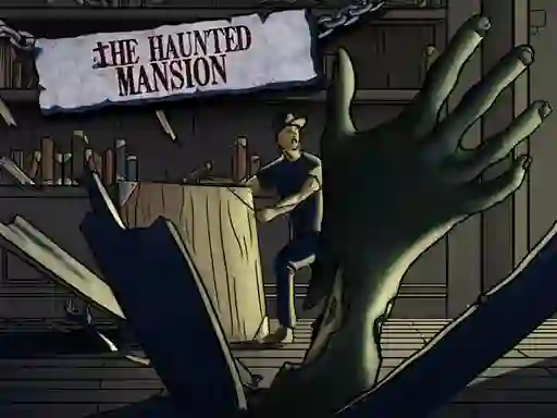 The Haunted Mansion – kostenloses Online-Spiel