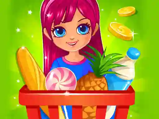 Supermarket Dash – kostenloses Online-Spiel