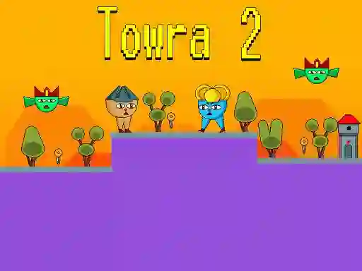 Towra 2 – kostenloses Online-Spiel