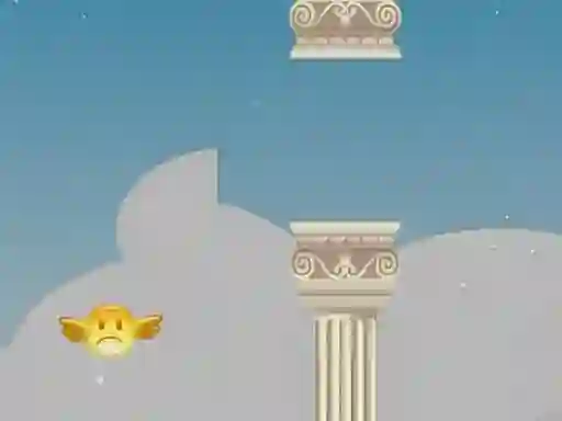Sky Emoji: Flutter – kostenloses Online-Spiel