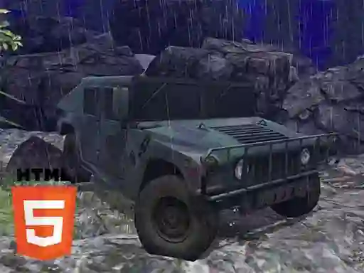 Truck Offroad 4x4 Heavy Drive – kostenloses Online-Spiel