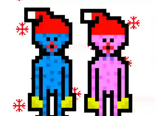 Ugi Bugi & Kisiy Misiy – kostenloses Online-Spiel